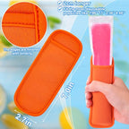 Modern AIERSA 8pcs Popsicle Holders and Ice Pop Collection