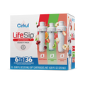 Vitamin-Infused LifeSip 6-Pack Variety Pack PN3A - Zero-Calorie Multi-Flavor Sip Pods for Water Bottle - Default Title