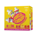Zero-Calorie Squeeze Lemonade 6-Pack Variety Pack 3TLS - Vitamin-Infused Natural Refreshing Flavor Core - Default Title