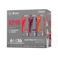 Refreshing Electrolyte Stage 6-Pack Variety Pack 4ZSP - Vitamin-Infused Natural Refreshing Flavor Core - Default Title