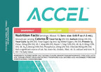 Natural Fruit Flavored Accel 6-Pack Variety Pack IZ9I - Electrolyte Hydration Enhanced Taste Cartridges Detail
