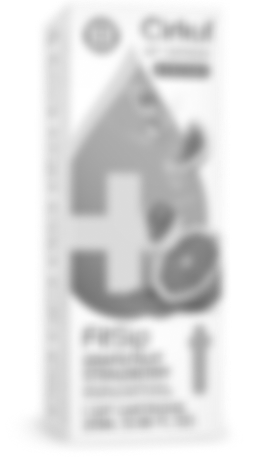Natural Fruit Flavored FitSip Grapefruit Strawberry QAST - Zero-Calorie Multi-Flavor Sip Pods for Water Bottle Detail