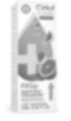Natural Fruit Flavored FitSip Grapefruit Strawberry QAST - Zero-Calorie Multi-Flavor Sip Pods for Water Bottle Detail