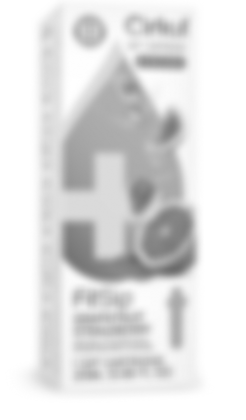 Natural Fruit Flavored FitSip Grapefruit Strawberry QAST - Zero-Calorie Multi-Flavor Sip Pods for Water Bottle Detail