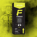 Natural Fruit Flavored Fission E.T. S4JY - Zero-Calorie Multi-Flavor Sip Pods for Water Bottle - Default Title