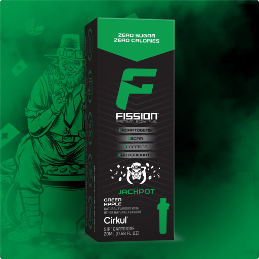 Refreshing Electrolyte Fission Jackpot FHJ0 - Vitamin-Infused Natural Refreshing Flavor Core - Default Title