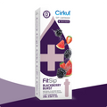 Zero-Calorie FitSip Blackberry Burst Z16Q - Sugar-Free Fruit Flavor Cartridge Refill - Default Title