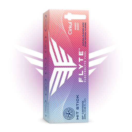 Refreshing Electrolyte Flyte Hit Stick VFBQ - Zero-Calorie Multi-Flavor Sip Pods for Water Bottle - Default Title