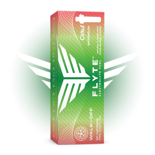 Sugar-Free Flyte Walk-Off QA7C - Sugar-Free Fruit Flavor Cartridge Refill - Default Title