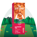 Refreshing Electrolyte Gateway Raspberry Tea TVCT - Vitamin-Infused Natural Refreshing Flavor Core - Default Title