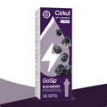 Sugar-Free GoSip Blackberry EPWS - Vitamin-Infused Natural Refreshing Flavor Core - Default Title