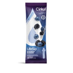 Deliciously Squishy 32oz. Chameleon Stainless Steel Bottle Starter Kit 95KR - Squishy Dohnut Sweet Treat Shaped Stress Toy Detail