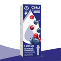 Natural Fruit Flavored LifeSip Blueberry Cranberry (Stevia) PE8M - Zero-Calorie Multi-Flavor Sip Pods for Water Bottle - Default Title