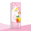 Sugar-Free LifeSip Strawberry Lemonade (Stevia) QJJ2 - Zero-Calorie Multi-Flavor Sip Pods for Water Bottle - Default Title