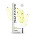 Natural Fruit Flavored Puressence Pear (Unsweetened) QE9E - Sugar-Free Fruit Flavor Cartridge Refill - Default Title