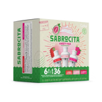 Sugar-Free Sabrocita 6-Pack Variety Pack E8JI - Vitamin-Infused Natural Refreshing Flavor Core Detail