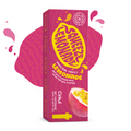 Refreshing Electrolyte Squeeze Passion Fruit Lemonade 2Z80 - Electrolyte Hydration Enhanced Taste Cartridges - Default Title
