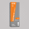Natural Fruit Flavored Stage Orange 27Y3 - Sugar-Free Fruit Flavor Cartridge Refill - Default Title