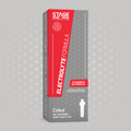 Refreshing Electrolyte Stage Strawberry Watermelon 4X03 - Vitamin-Infused Natural Refreshing Flavor Core - Default Title